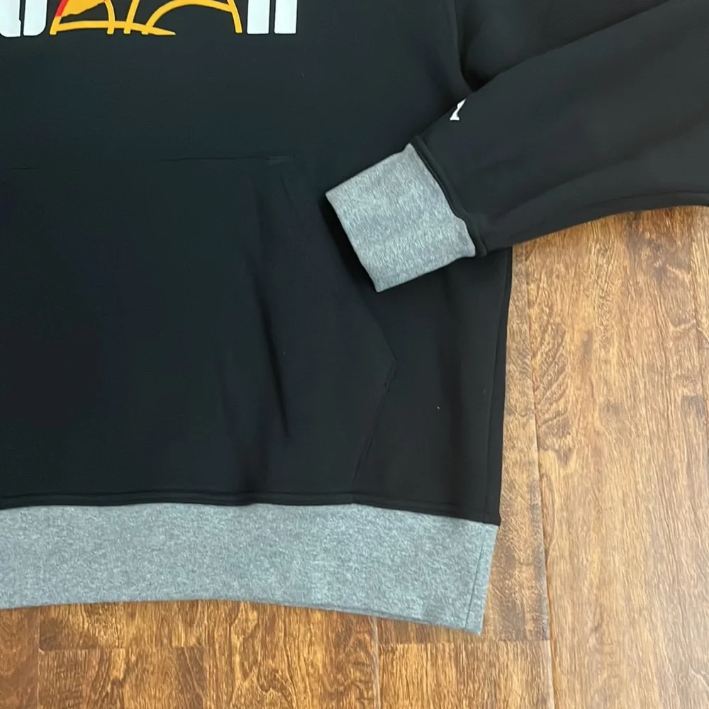 Jordan Sport DNA HBR Fleece Pullover Hoodie  Size XXL